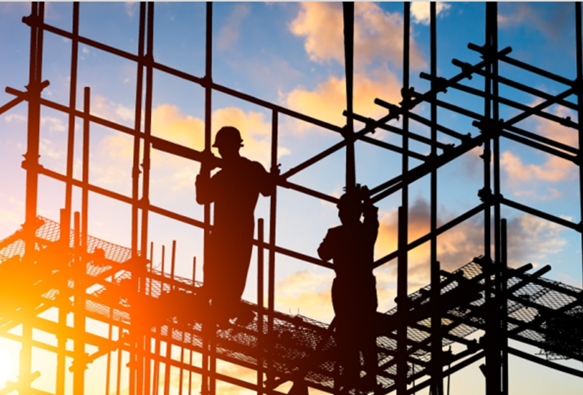 CONSTRUCTION INDUSTRY NEEDS A BOOST AS Sure Investment Services